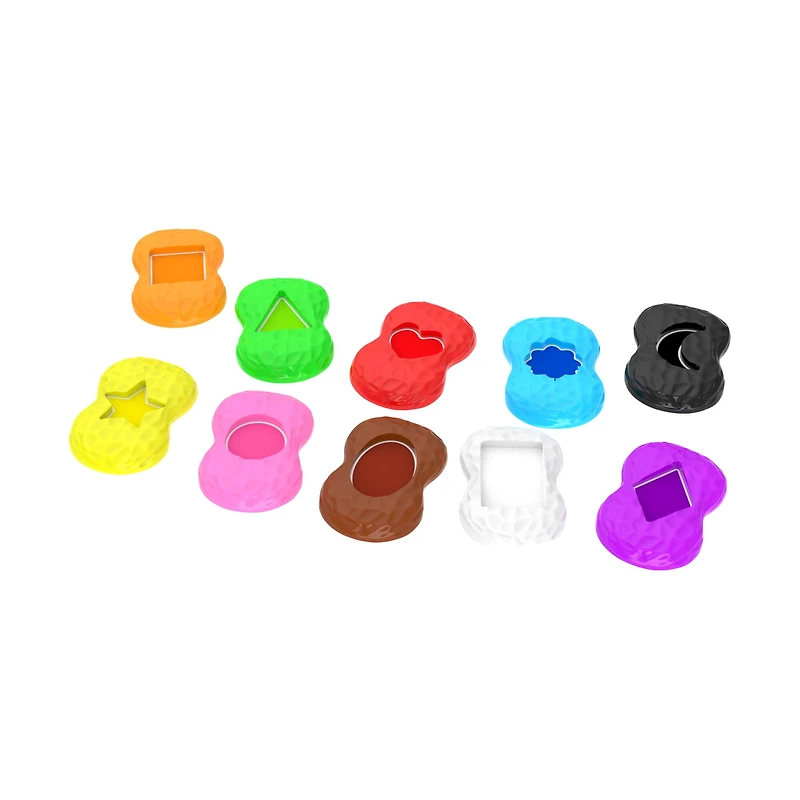 Learn with Me - Shapes Elephant