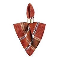 Harvest Botanical Jacquard Napkin, 6ct.