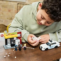 LEGO® Marvel Spider-Verse: Miles Morales vs. The Spot 76311