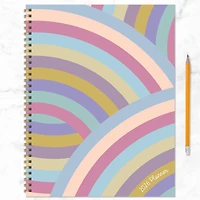 2026 Almost Rainbow Large Weekly Monthly Planner