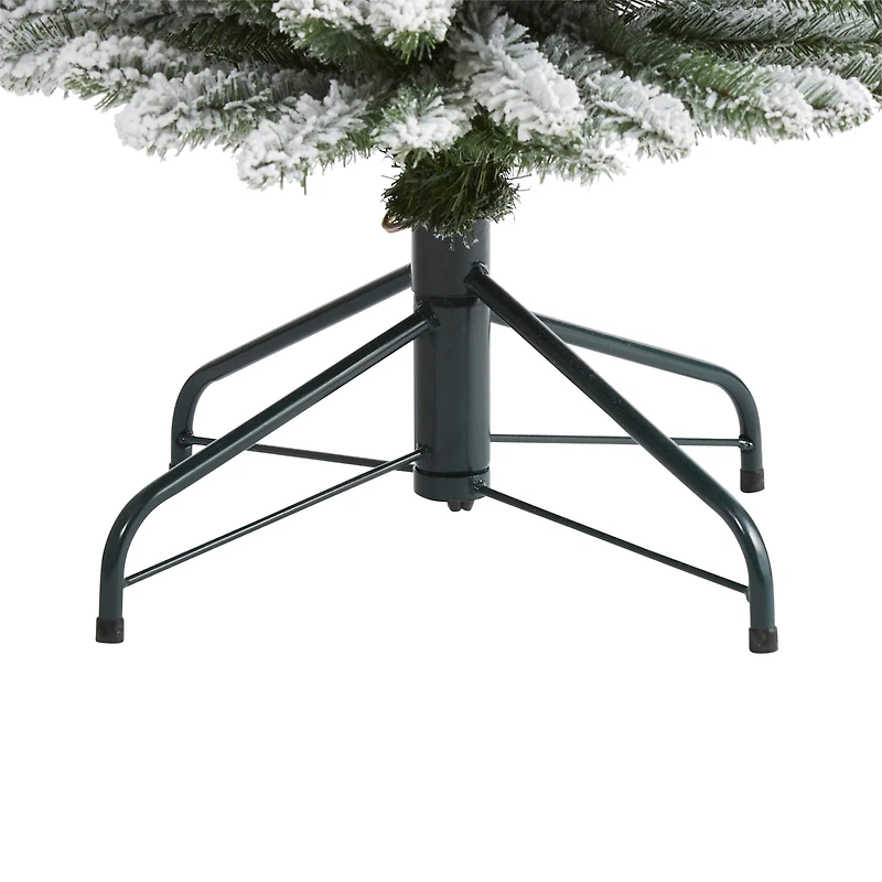 6ft. Unlit Artificial Christmas Tree