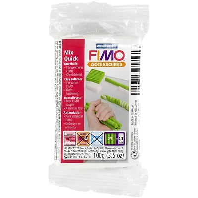 FIMO® 3.5oz. Mix Quick Clay Softener