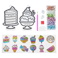 Creativity for Kids® Sweets Big Gem Diamond Painting