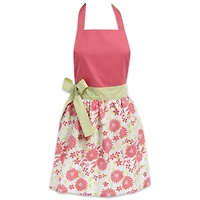DII® Pink Pout Daisy Apron