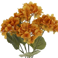 20.5" Yellow Hydrangea Deluxe Bush by Ashland®