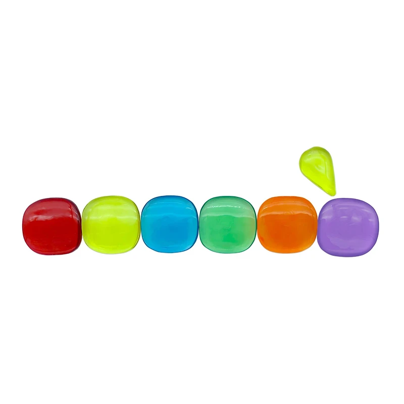 Roylco® Light Learning Rocks Play Set