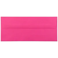 JAM Paper #10 Business Straight Flap Envelopes