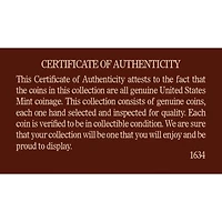 1800's Rare Coin Collection