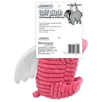Ruffin' It™ Tuff Plush Flying Pig Dog Toy
