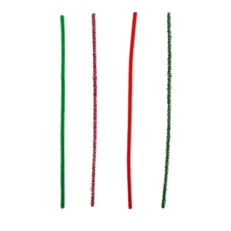 Traditional Christmas Chenille Stems by Creatology™