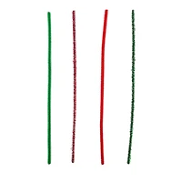 Traditional Christmas Chenille Stems by Creatology™