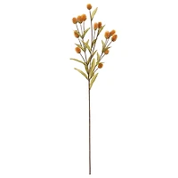 31" Yellow Thistle Stem by Ashland®