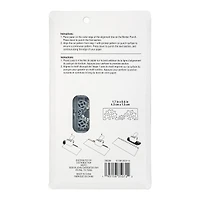 Gears Border Punch by Recollections™