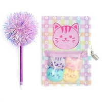 Cat Notebook Set by Creatology™