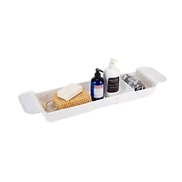 Bath Bliss Expandable Non-Slip Bathtub Caddy