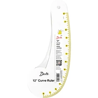 Dritz® 12" Styling Design Curve Ruler