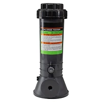 Automatic 4.2lb. Off-Line Chlorinator Chemical Feeder