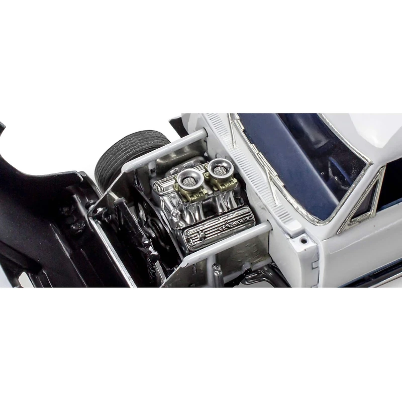'66 Chevrolet Malibu SS 2-in-1 Model Car Kit