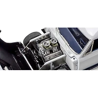 '66 Chevrolet Malibu SS 2-in-1 Model Car Kit