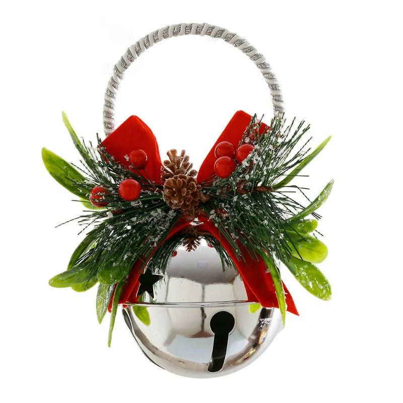 6.75" Hanging Bell Décor by Ashland