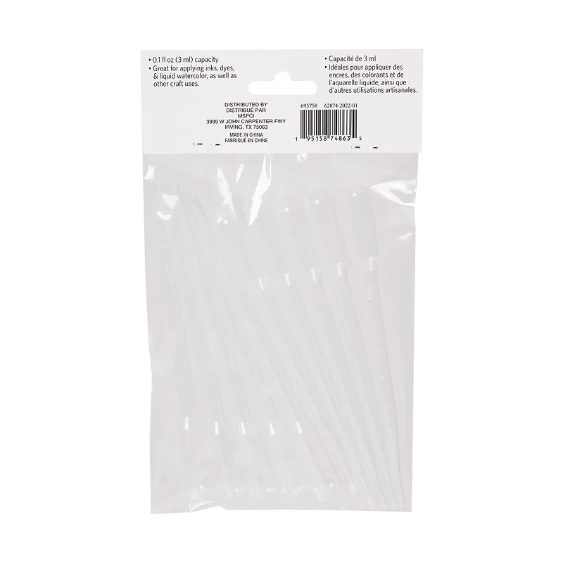 Pipette Set by Artist's Loft™ 