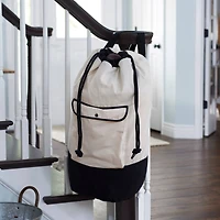 Household Essentials Laundry Duffle Bag
