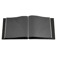 Black Geo Mega Scrapbook by Recollections™