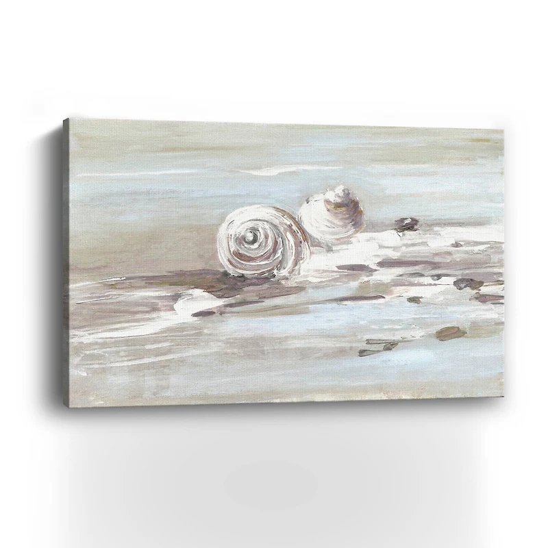 Washed Ashore II Canvas Giclee
