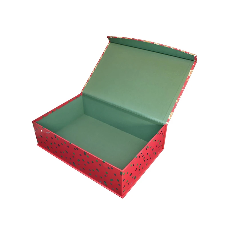 Medium Gingerbread Decorative Box by Ashland®