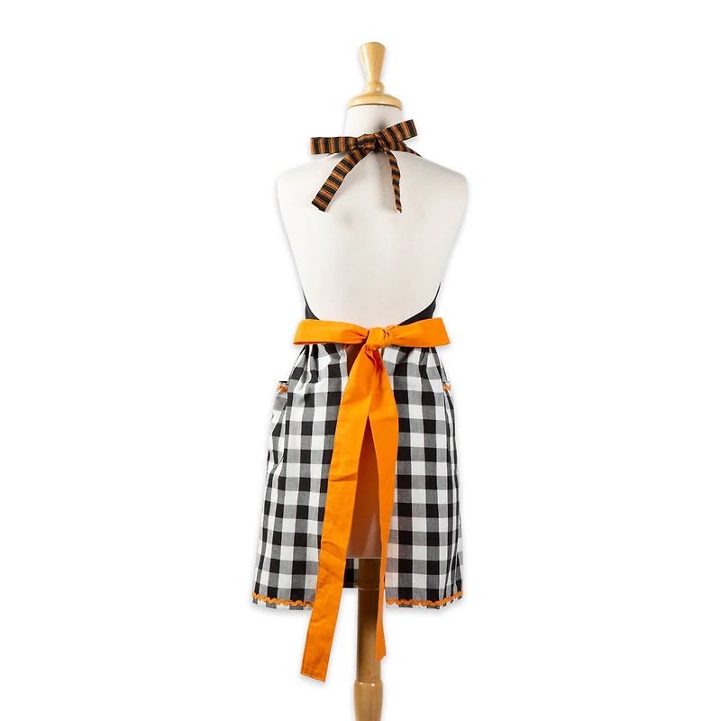 DII® Trick Or Treat Embellished Apron
