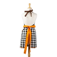 DII® Trick Or Treat Embellished Apron