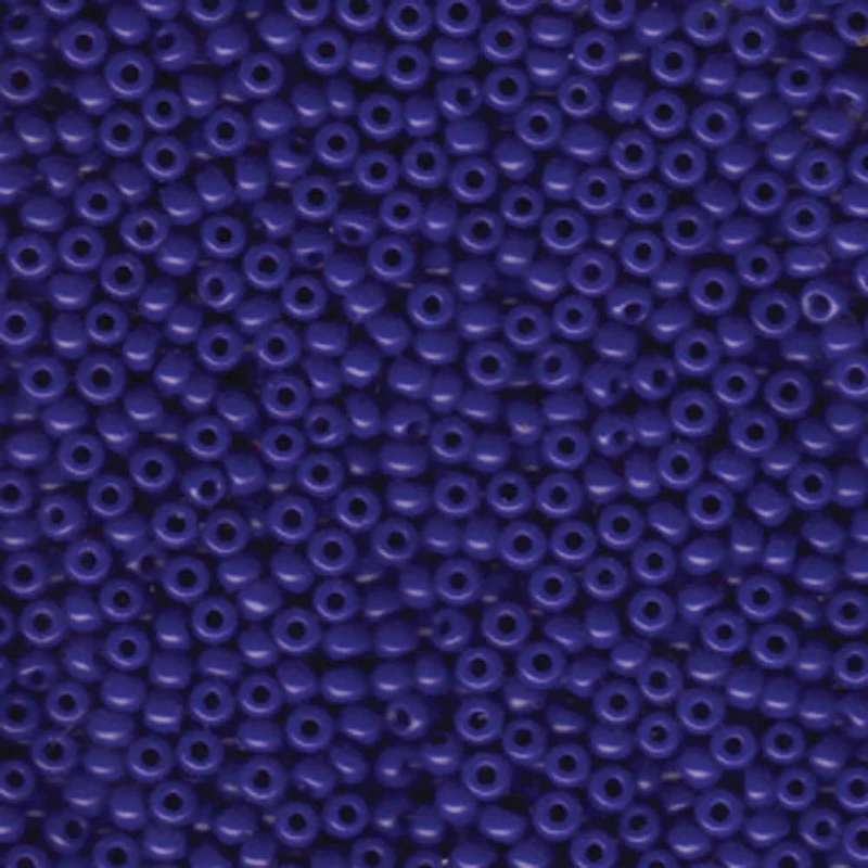 The Beadsmith® Miyuki Opaque Round Glass Seed Beads