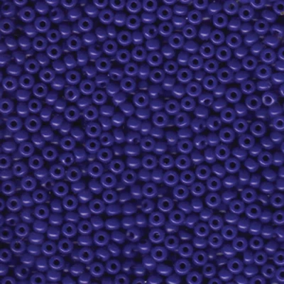 The Beadsmith® Miyuki Opaque Round Glass Seed Beads