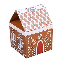 Gingerbread House Treat Boxes, 2ct. by Makery™