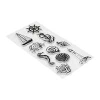 Nautical Clear Stamps, 10ct. by Recollections™