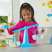 Hand2mind® Nestable Pan Balances, 4ct.