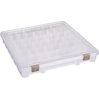 ArtBin® Super Satchel™ Translucent 8 Compartment Box
