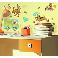 RoomMates Scooby Doo Peel & Stick Wall Decals