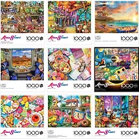 Assorted Aimee Stewart 1,000 Piece Puzzle