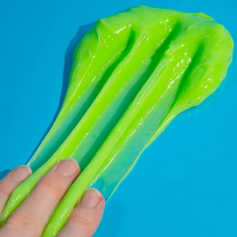 Play-Doh Super Stretch Glossy Green Watermelon Scented Compound