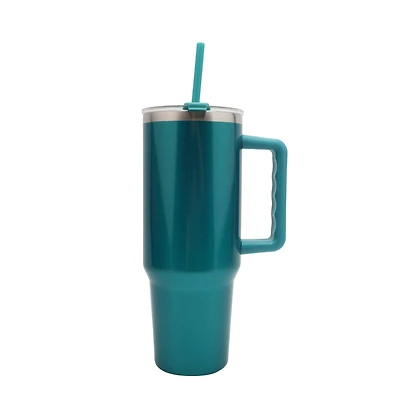 40oz. Christmas Stainless Steel Insulated Tumbler by Ashland