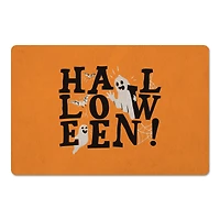 Halloween Drawings Floor Mat
