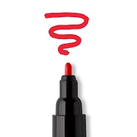 6 Packs: 4 ct. (24 total) 1.2mm Basic Permanent Paint Pen Set by Craft Smart®