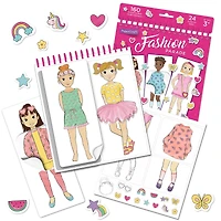 Educational Insights PaperCraft Fashion Parade