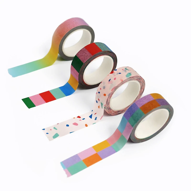 Assorted Washi Tape Set by Fab Finds, 1pc.