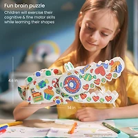 Arteza® Kids 3D Puzzle Alligator