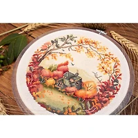 Luca-S The Autumn Counted Cross-Stitch Kit