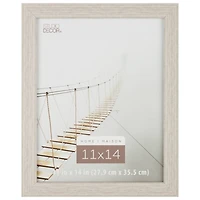 Home Light Gray Flat Frame by Studio Décor