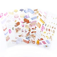 Bakery & Café Furniture Stickers by Recollections™