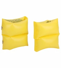Swim Central Inflatable Yellow Swimming Pool Arm Floats Set